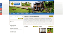 Desktop Screenshot of chilloutpanglao.com